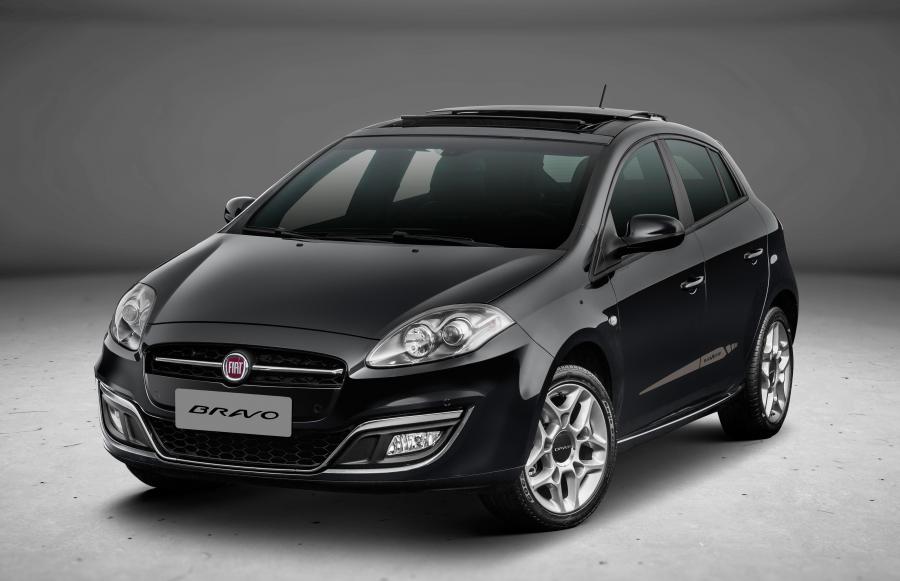  Fiat Bravo BlackMotion 2015 года  (фото 3 из 20)